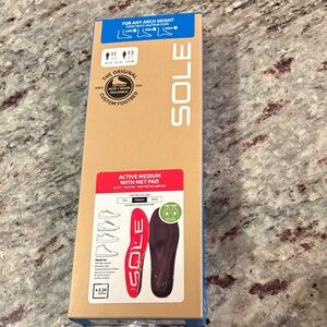 SOLE Active Medium Insoles
